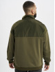 Urban Classics Sweat & Pull Military olive