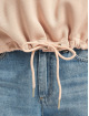 Urban Classics Sweat & Pull Ladies Oversized rose