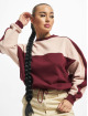 Urban Classics Sweat & Pull Two Tone rouge