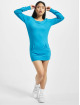 Urban Classics Sweat & Pull Ladies Long turquoise