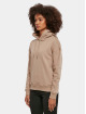 Urban Classics Sweat capuche Ladies Organic beige