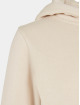 Urban Classics Sweat capuche Boys Organic Basic beige