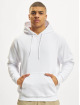 Urban Classics Sweat capuche Blank blanc
