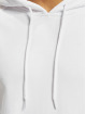 Urban Classics Sweat capuche Blank blanc