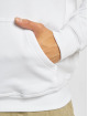Urban Classics Sweat capuche Blank blanc