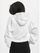 Urban Classics Sweat capuche Ladies Organic Gathering Batwing blanc