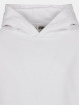 Urban Classics Sweat capuche Girls Organic blanc