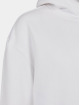 Urban Classics Sweat capuche Girls Organic blanc