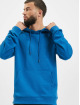 Urban Classics Sweat capuche Basic Terry bleu