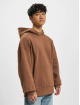 Urban Classics Sweat capuche Ultra Heavy brun