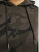 Urban Classics Sweat capuche Oversized Camo camouflage