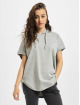 Urban Classics Sweat capuche Sleeveless Terry gris