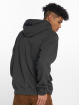 Urban Classics Sweat capuche Basic Terry gris