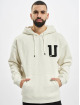 Urban Classics Sweat capuche Oversized Frottee Patch gris