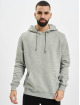 Urban Classics Sweat capuche Basic gris