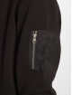 Urban Classics Sweat capuche Sweat Bomber noir