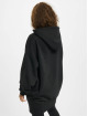 Urban Classics Sweat capuche Long Oversize noir
