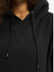Urban Classics Sweat capuche Long Oversize noir