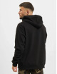 Urban Classics Sweat capuche Basic Terry noir