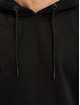 Urban Classics Sweat capuche Basic Terry noir
