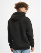 Urban Classics Sweat capuche Tall noir