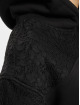 Urban Classics Sweat capuche Lace Inset noir