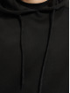 Urban Classics Sweat capuche Raglan Zip Pocket noir