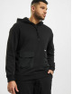 Urban Classics Sweat capuche Commuter noir