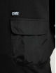 Urban Classics Sweat capuche Commuter noir