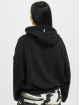 Urban Classics Sweat capuche Ladies Organic Oversized noir