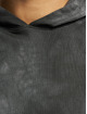 Urban Classics Sweat capuche Tye Dyed noir