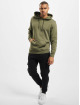 Urban Classics Sweat capuche Basic olive