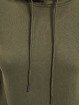 Urban Classics Sweat capuche Ladies Organic olive