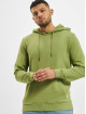 Urban Classics Sweat capuche Organic Basic olive