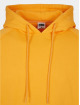 Urban Classics Sweat capuche Blank orange