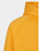 Urban Classics Sweat capuche Blank orange