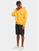Urban Classics Sweat capuche Blank orange
