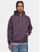 Urban Classics Sweat capuche Blank pourpre