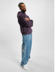 Urban Classics Sweat capuche Ultra Heavy pourpre