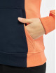 Urban Classics Sweat capuche Ladies Tripple rouge