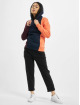 Urban Classics Sweat capuche Ladies Tripple rouge