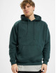 Urban Classics Sweat capuche Blank vert