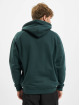 Urban Classics Sweat capuche Blank vert