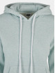 Urban Classics Sweat capuche Ladies vert