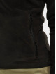 Urban Classics Sweat capuche zippé Polar Fleece noir