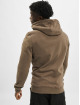 Urban Classics Sweat capuche zippé Basic vert