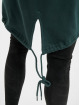 Urban Classics Sweat capuche zippé Ladies Sweat Parka vert