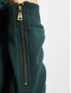 Urban Classics Sweat capuche zippé Ladies Sweat Parka vert