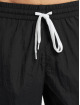 Urban Classics Sweat Pant Side Stripe Nylon black