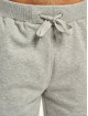 Urban Classics Sweat Pant Straight Fit 2-Pack black